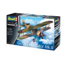 Gloster Gladiator Mk. II, Revell Modellbausatz