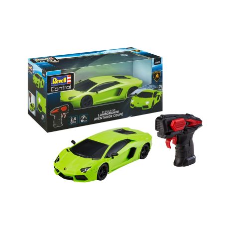 RC Scale Car Lamborghini Aventador Coupé, Revell Control Ferngesteuertes Auto