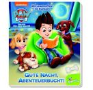 Paw Patrol: Gute Nacht, Abenteuerbucht!