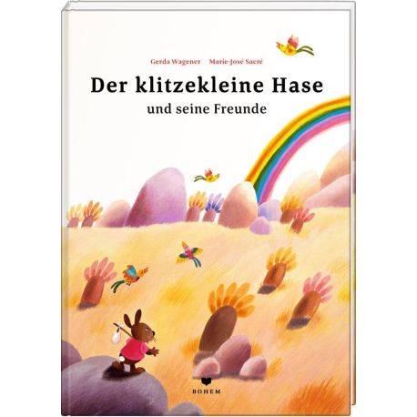 Der klitzekleine Hase und seine Freunde
