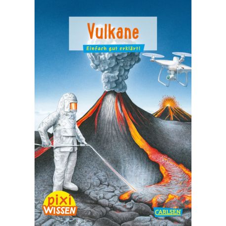 Pixi Wissen 6: Vulkane