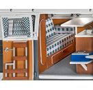 VW T1 Camper, Revell Modellbausatz
