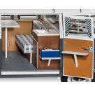 VW T1 Camper, Revell Modellbausatz