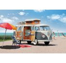 VW T1 Camper, Revell Modellbausatz