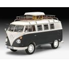 VW T1 Camper, Revell Modellbausatz