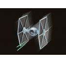Collector Set  X-Wing Fighter + TIE Fighter, Revell Modellbausatz Star Wars mit Basiszubehör
