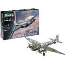 Junkers Ju188 A-2 Rächer, Revell Modellbausatz