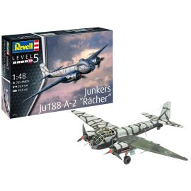 Junkers Ju188 A-2 Rächer, Revell Modellbausatz