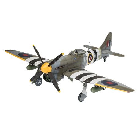 Hawker Tempest Mk.V, Revell Modellbausatz