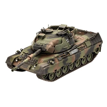 Leopard 1A5, Revell Modellbausatz