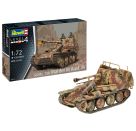 Sd.Kfz. 138 Marder III Ausf. M, Revell Modellbausatz