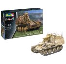 Sturmpanzer 38(t) Grille Ausf. M, Revell Modellbausatz