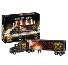 QUEEN Tour Truck - 50th Anniversary