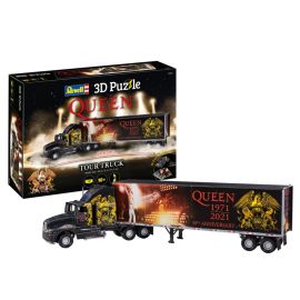 QUEEN Tour Truck - 50th Anniversary