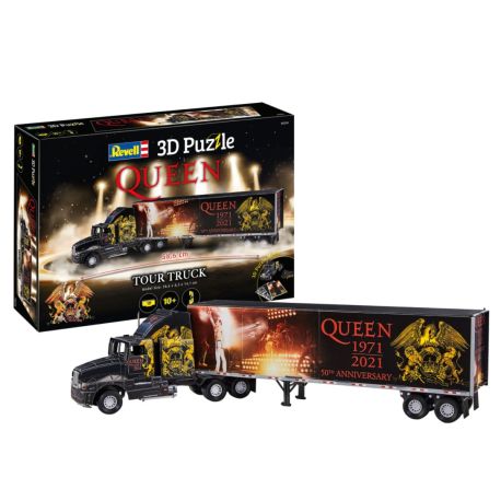 QUEEN Tour Truck - 50th Anniversary