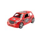 Revell Pull Back Rallye Car, rot im Maßstab 1:20