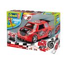 Revell Pull Back Rallye Car, rot im Maßstab 1:20