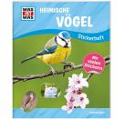 WAS IST WAS Stickerheft Heimische Vögel