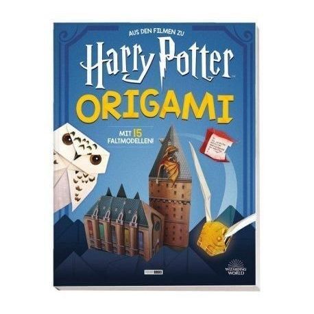 Aus den Filmen zu Harry Potter: Origami