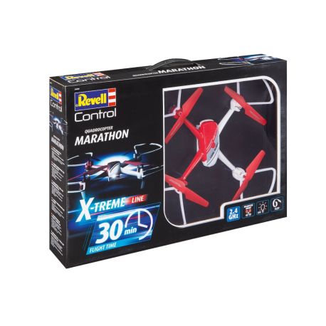 RC X-TREME Quadrocopter Marathon, Revell Control Ferngesteuerte Drohne