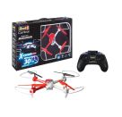 RC X-TREME Quadrocopter Marathon, Revell Control Ferngesteuerte Drohne