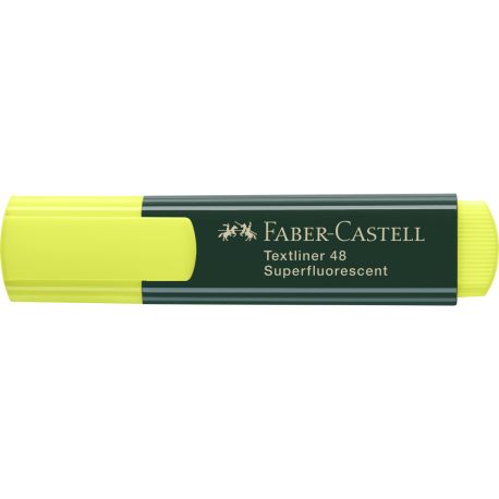 Textmarker TEXTLINER 48 gelb