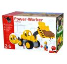 BIG Power Worker Midi Radlader