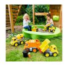 BIG Power Worker Midi Radlader