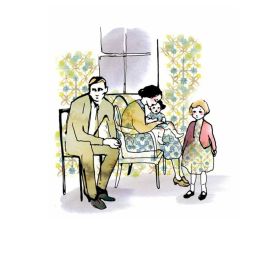 Die Geschichte von Bodri