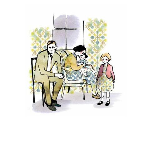 Die Geschichte von Bodri