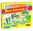 HABA Meine ersten Puzzles – Mein Zuhause
