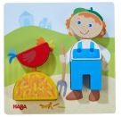 HABA Zuordnungsspiel Bauernhof