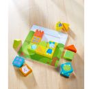 HABA Legespiel Tierisch quadratisch