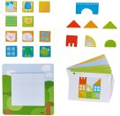 HABA Legespiel Tierisch quadratisch