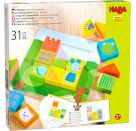 HABA Legespiel Tierisch quadratisch