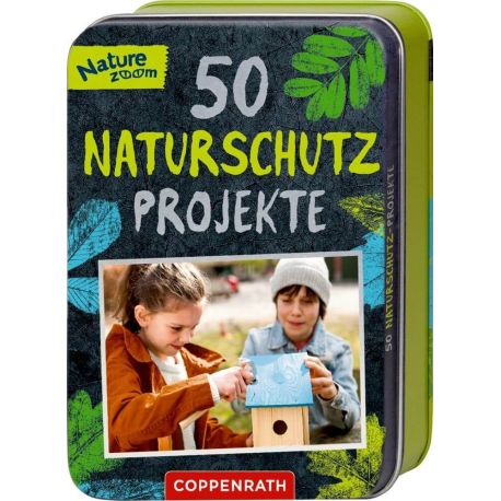 50 Naturschutz-Projekte (Nature Zoom)