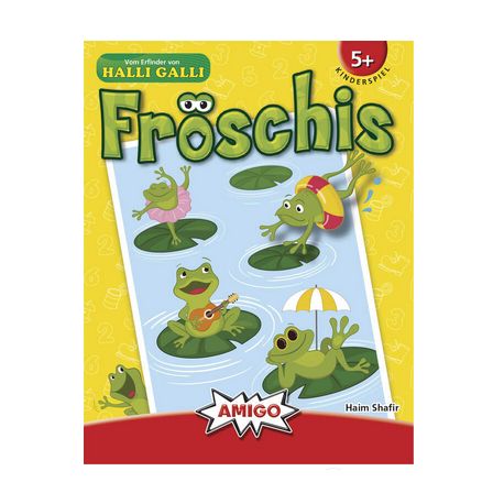 Fröschis