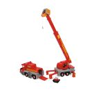 Sam Rettungskran 2-in -1