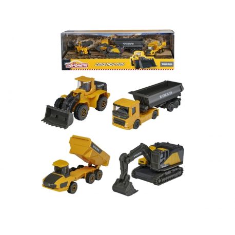 Volvo 4 Pieces Giftpack