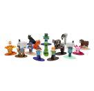 Minecraft Multi Pack Nano Figures,Wave 8