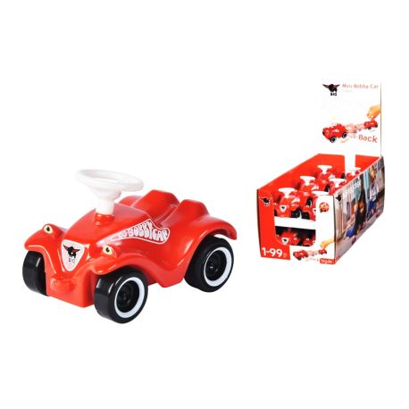 BIG Mini Bobby Car Classic