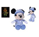 Disney Gute Nacht Mickey GID Plüsch