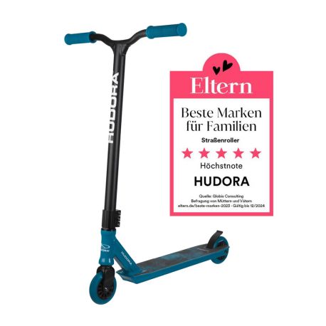 Stunt Scooter XQ.1, blau