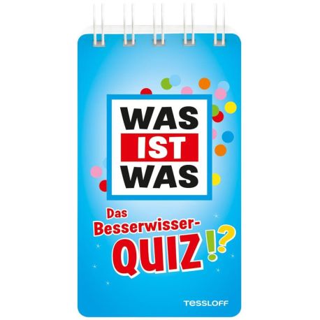WAS IST WAS Das Besserwisser-Quiz