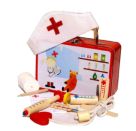 Arzt/Schwestern-Set:Spritze,