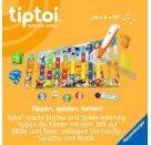 Ravensburger tiptoi Spiel 00104 - Der verrückte Rechen-Zoo - Lernspiel ab 4 Jahren, lehrreiches Zahlenspiel für Jungen