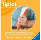 Ravensburger tiptoi Stift 00110 - Das spielerische Lernsystem,  Lernspielzeug für Kinder ab 2 Jahren - Der Stift