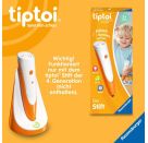 Ravensburger tiptoi Ladestation 00111 - lädt Akku und Audiodateien, Ladestation für den tiptoi Stift