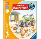 Ravensburger tiptoi Starter-Set 00114: Stift und Bauernhof-Buch - Lernsystem für Kinder ab 4 Jahren