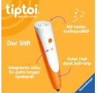 Ravensburger tiptoi Starter-Set 00114: Stift und Bauernhof-Buch - Lernsystem für Kinder ab 4 Jahren
